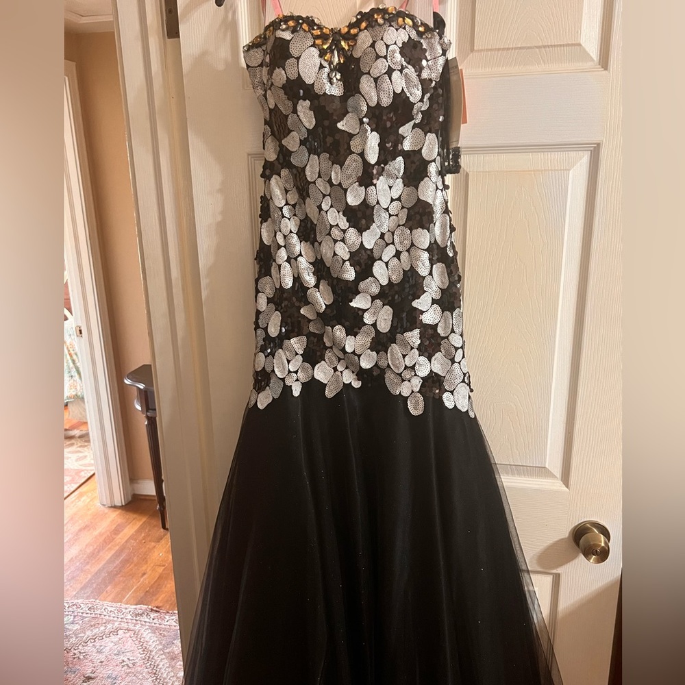 Blush Prom by Alexia//Style 9391